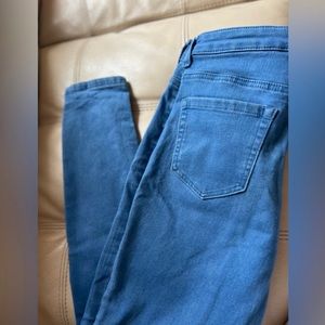 High waisted Forever21 Skinny Jeans